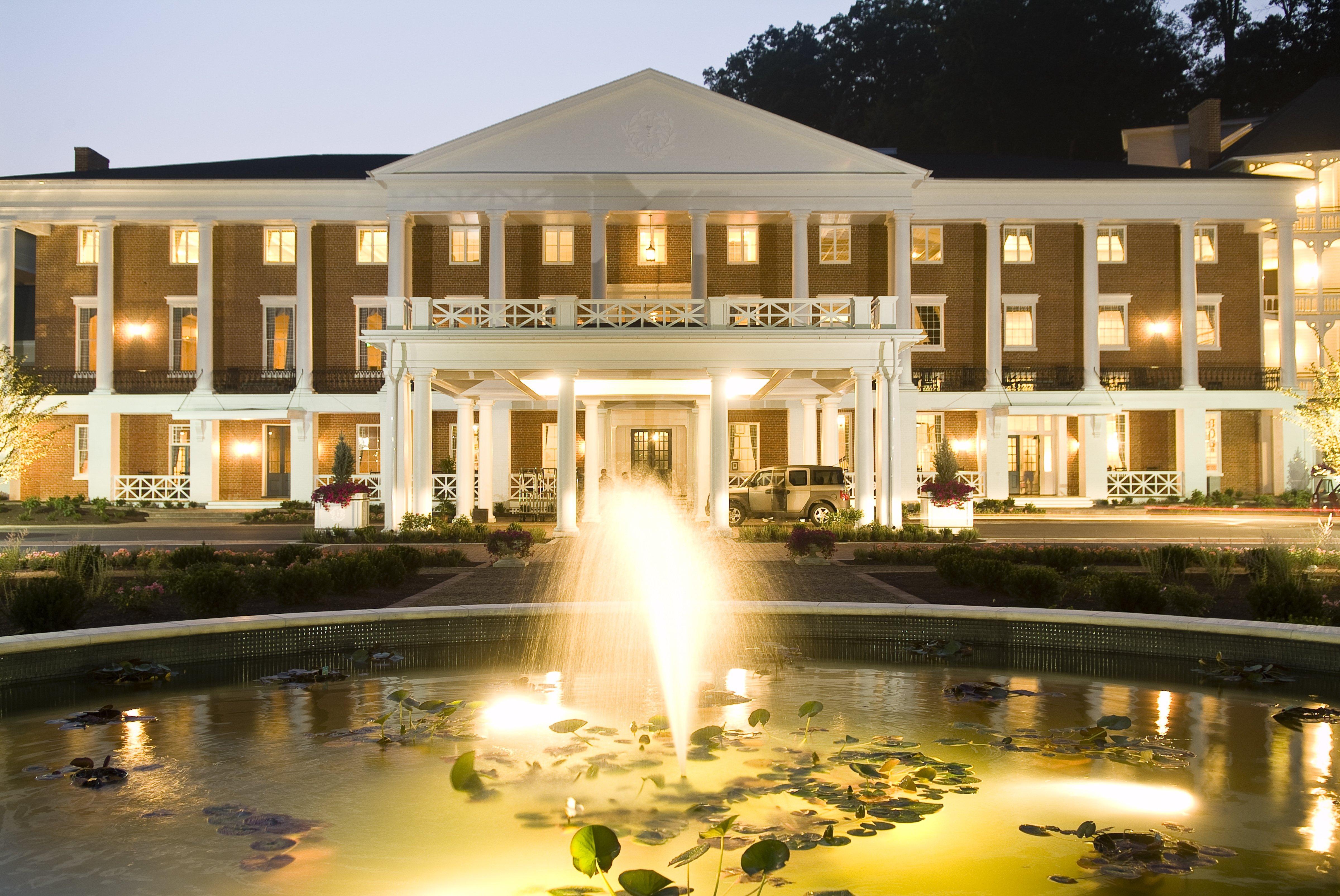 Omni Springs & Resort 4*